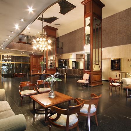 Hotel Presidente Buenos Aires Exteriör bild
