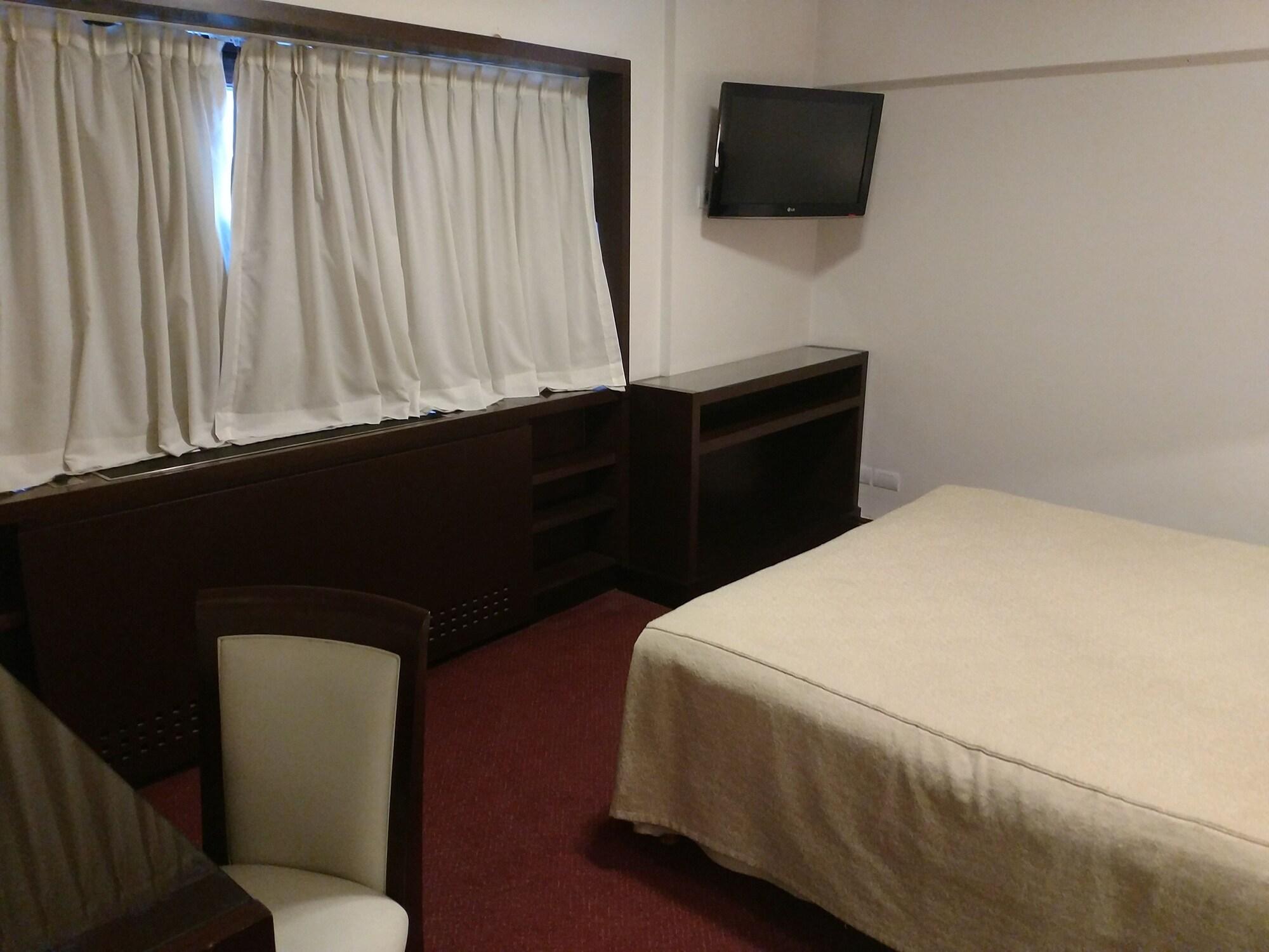 Hotel Presidente Buenos Aires Exteriör bild
