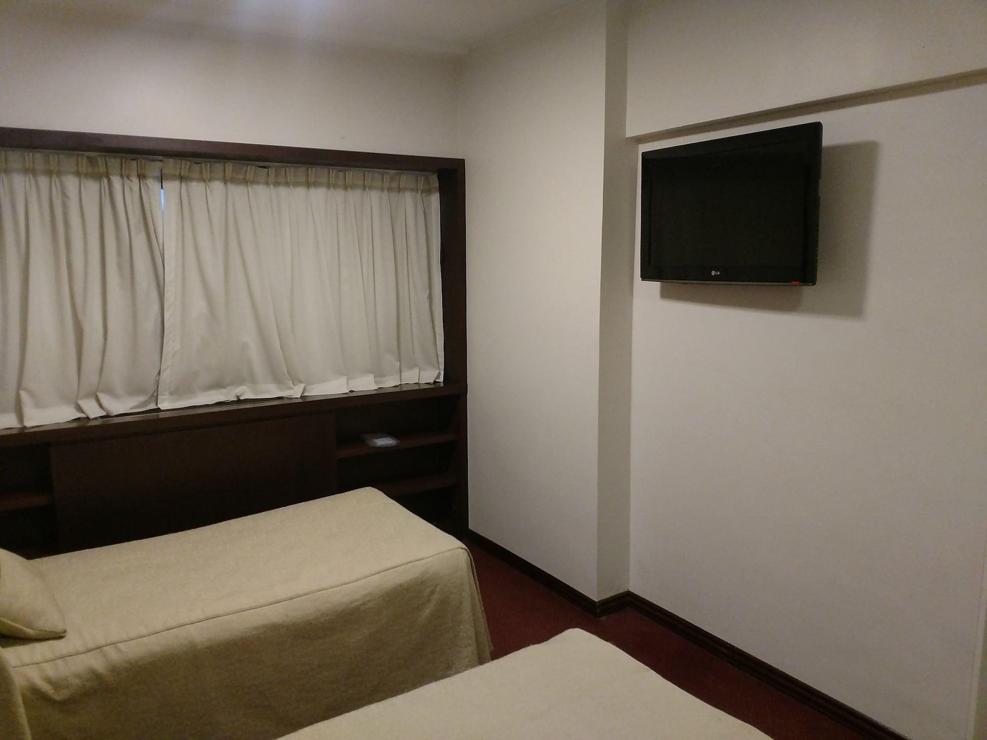 Hotel Presidente Buenos Aires Exteriör bild