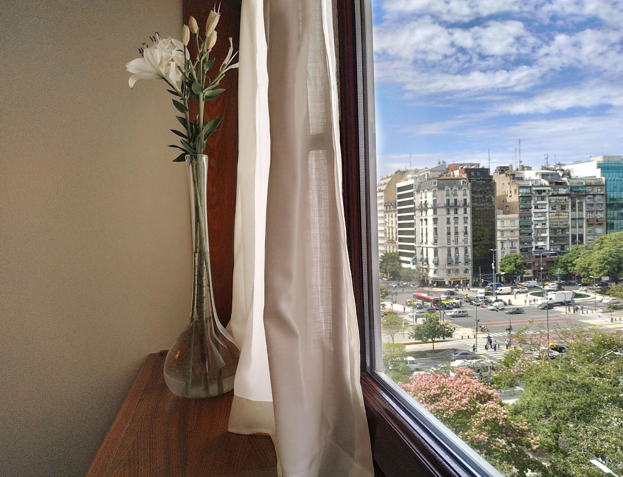 Hotel Presidente Buenos Aires Exteriör bild