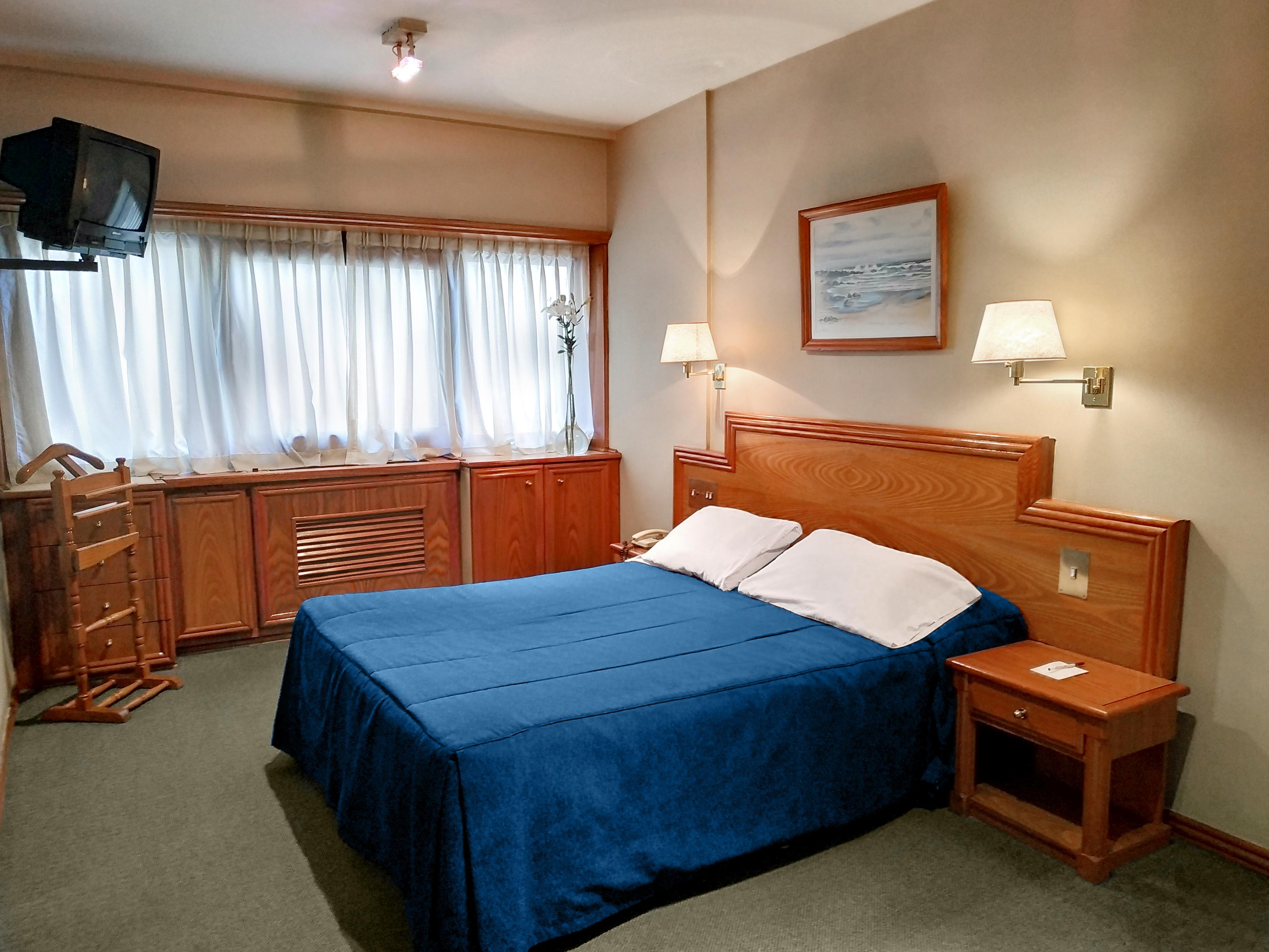 Hotel Presidente Buenos Aires Exteriör bild
