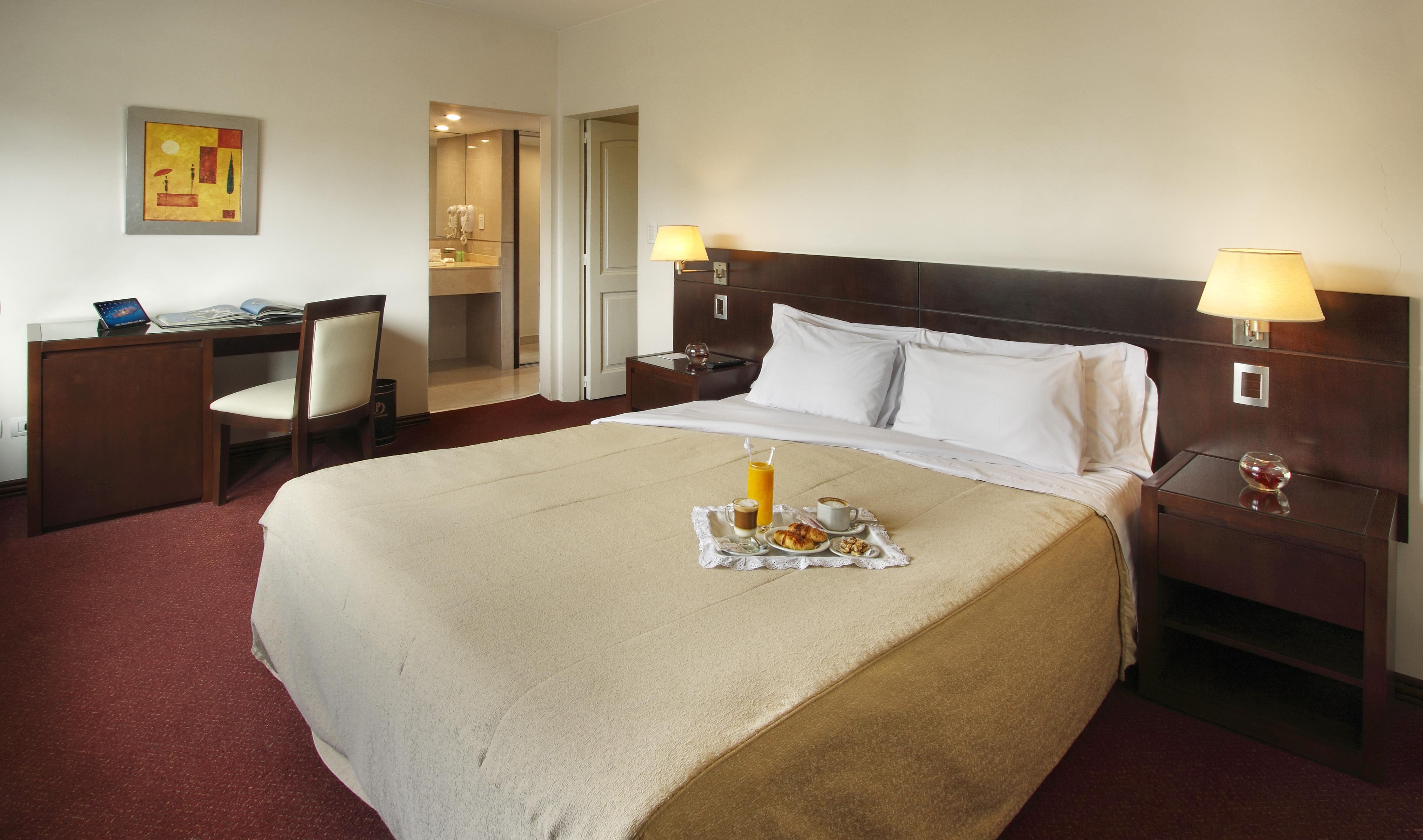Hotel Presidente Buenos Aires Exteriör bild