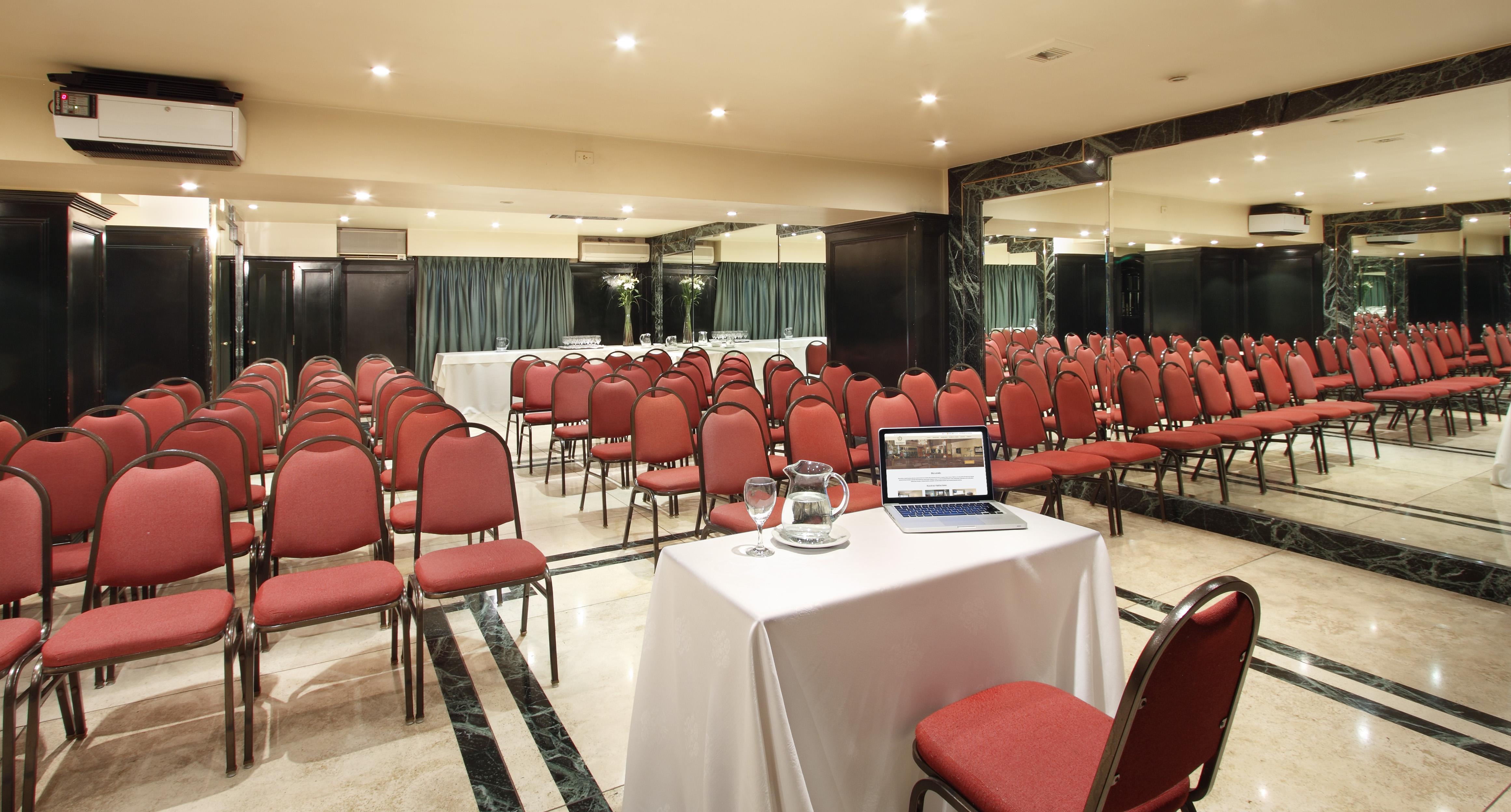 Hotel Presidente Buenos Aires Exteriör bild