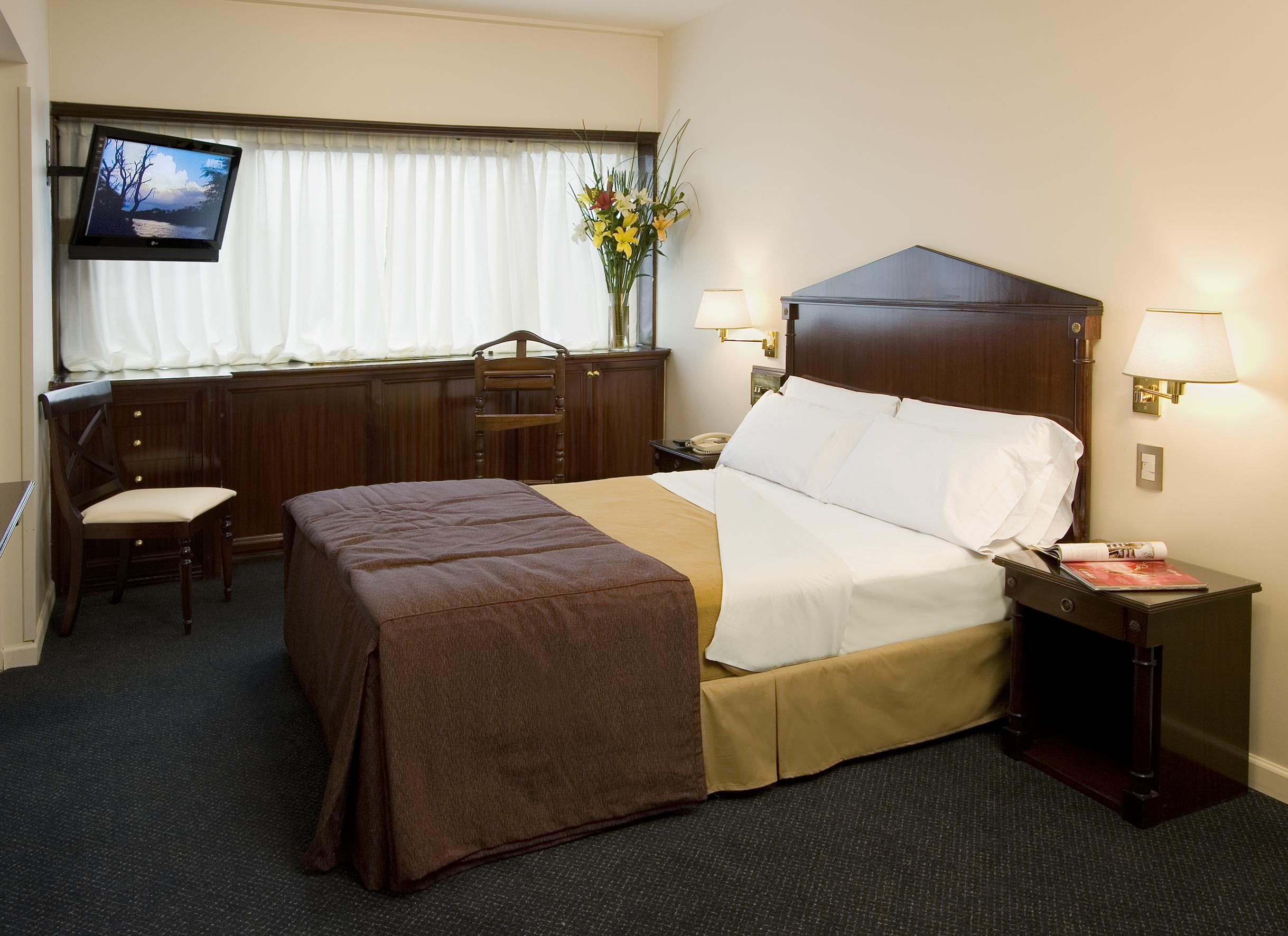 Hotel Presidente Buenos Aires Exteriör bild