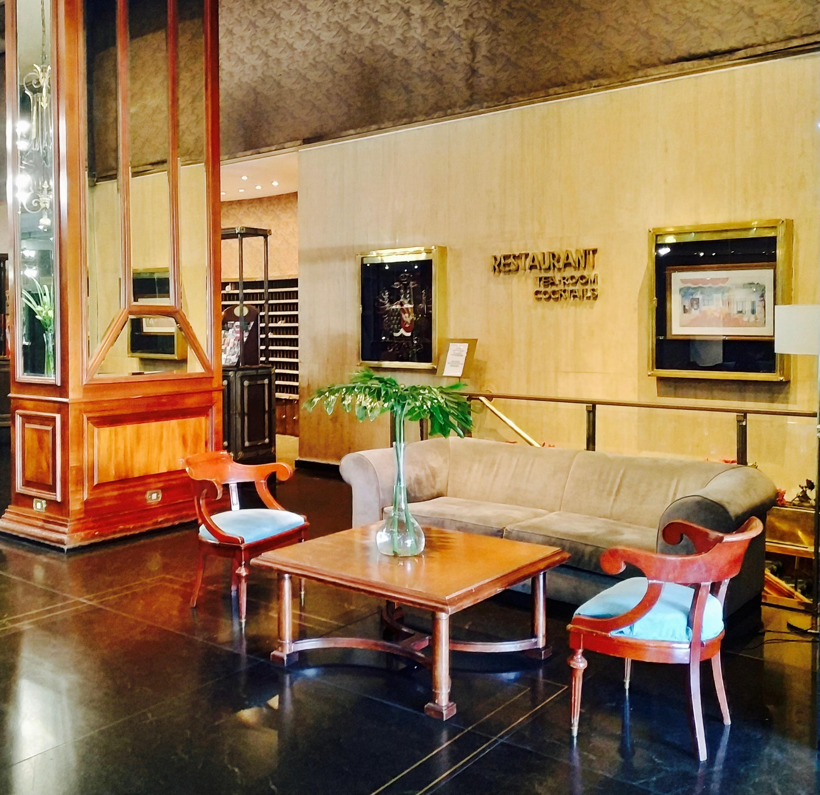 Hotel Presidente Buenos Aires Exteriör bild