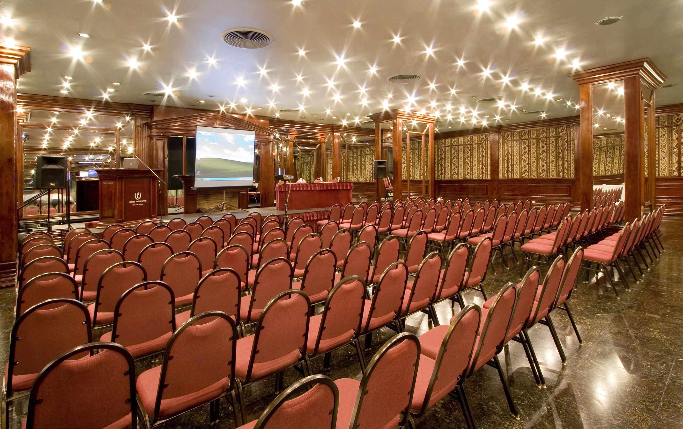 Hotel Presidente Buenos Aires Exteriör bild
