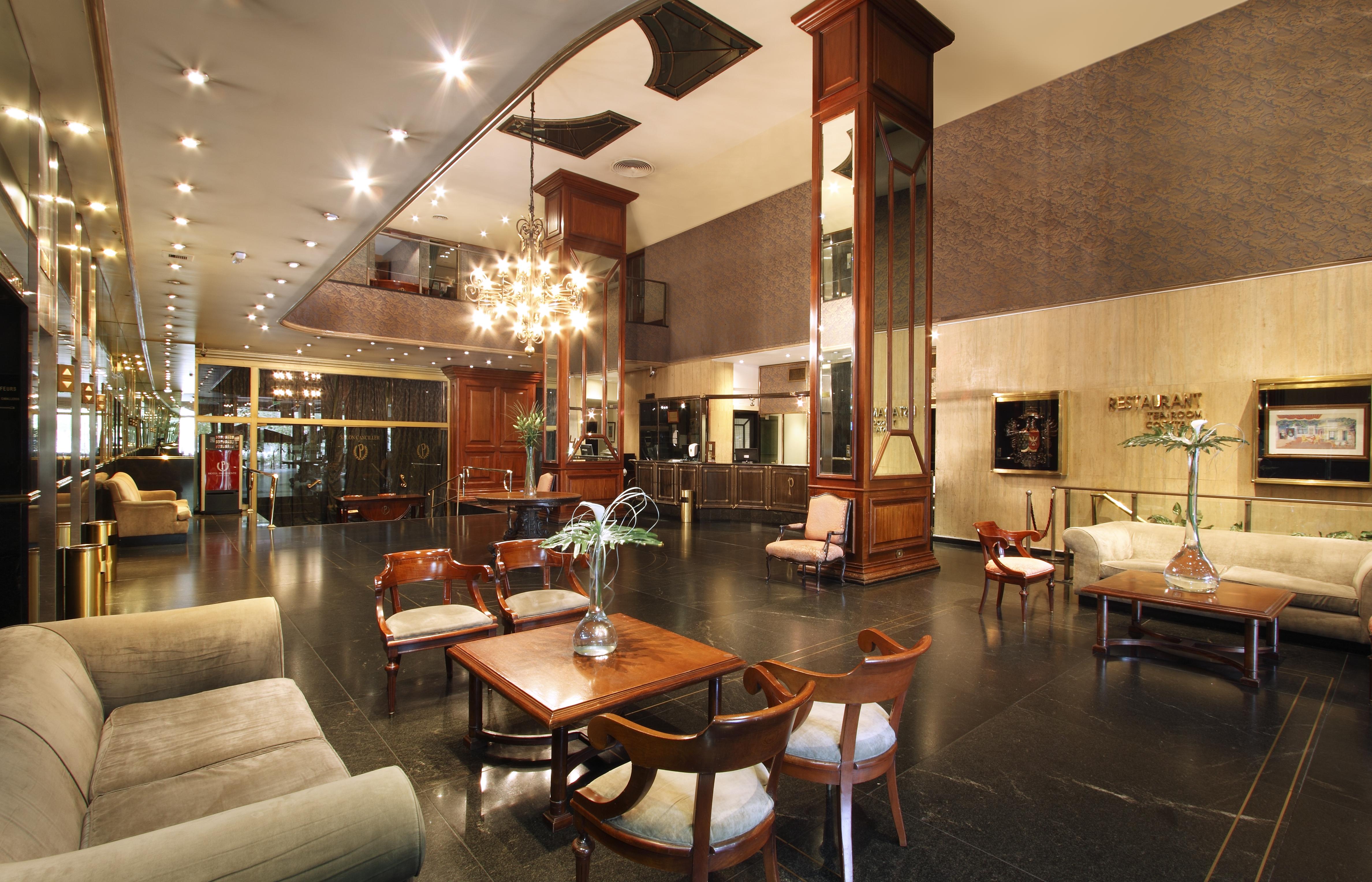 Hotel Presidente Buenos Aires Exteriör bild