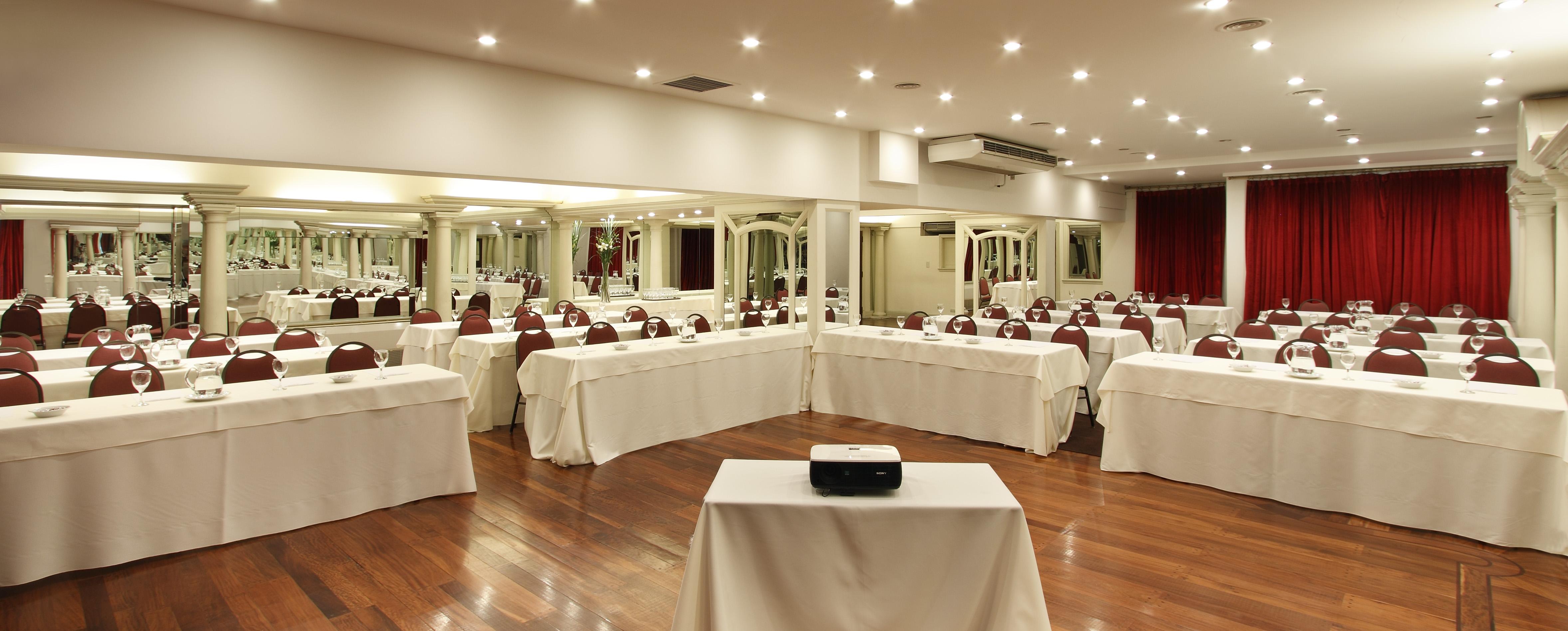 Hotel Presidente Buenos Aires Exteriör bild