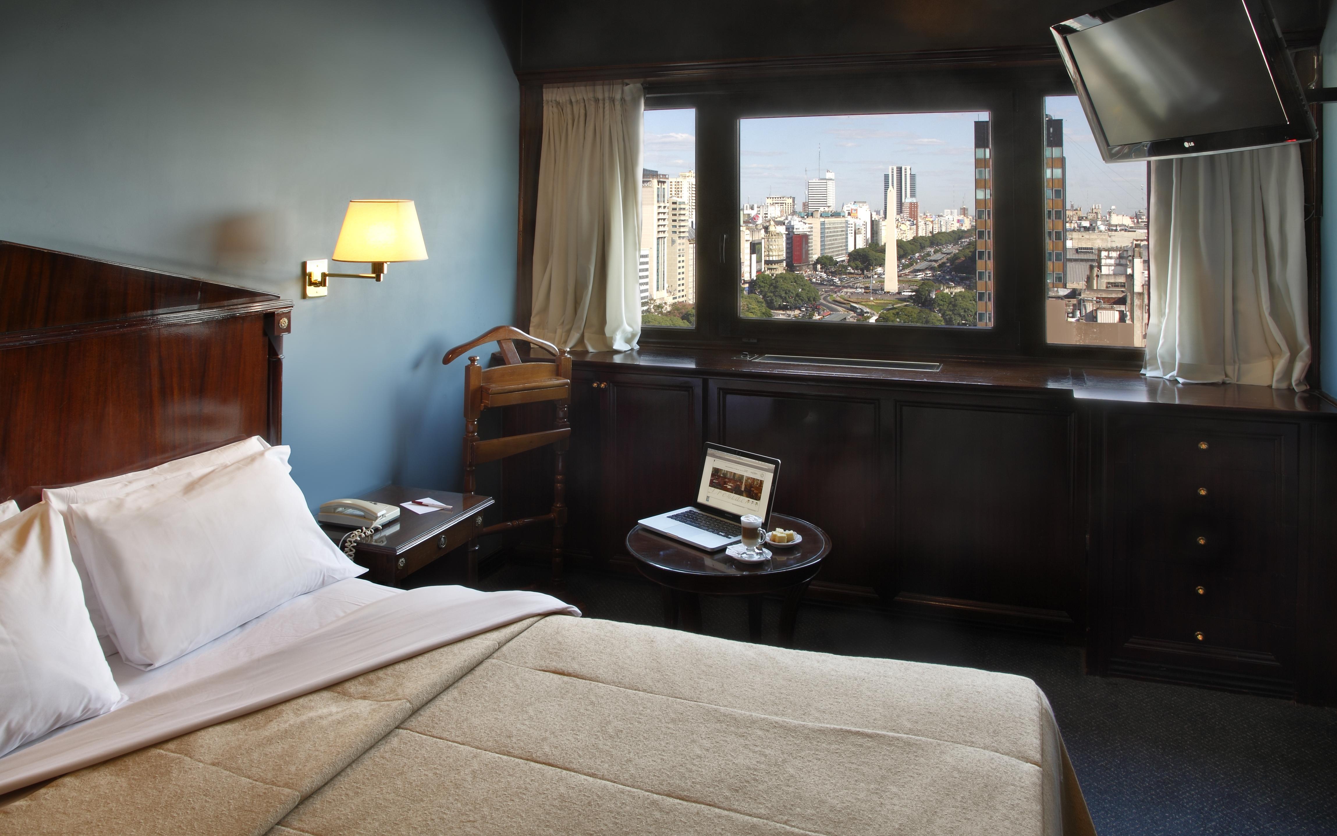 Hotel Presidente Buenos Aires Exteriör bild