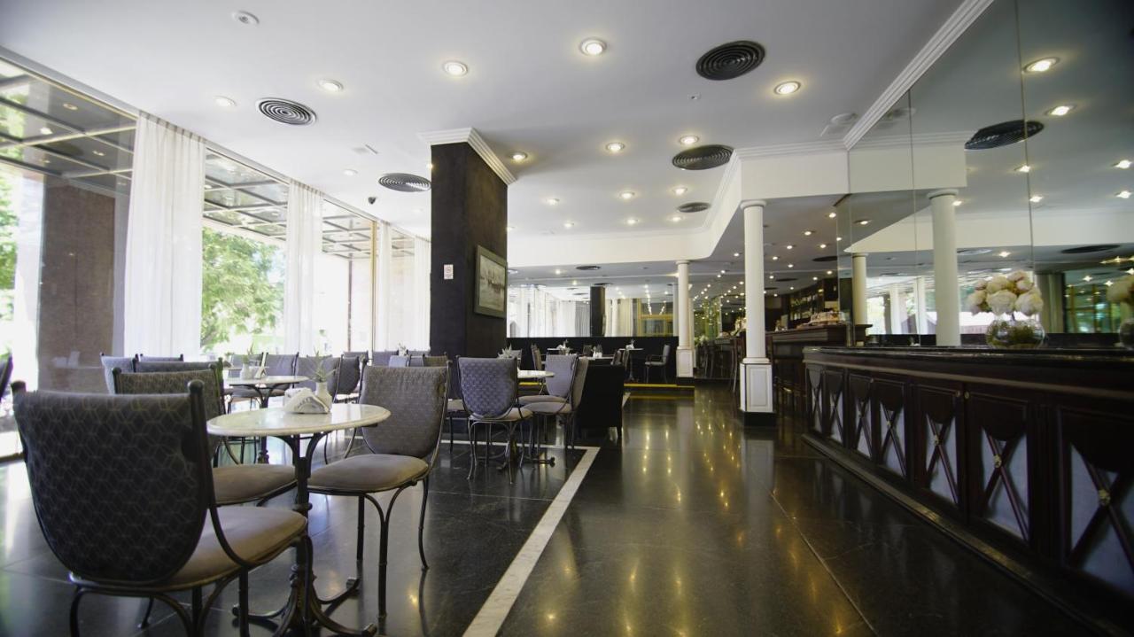 Hotel Presidente Buenos Aires Exteriör bild
