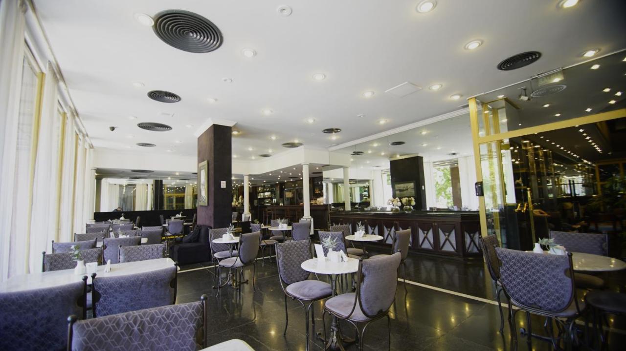 Hotel Presidente Buenos Aires Exteriör bild