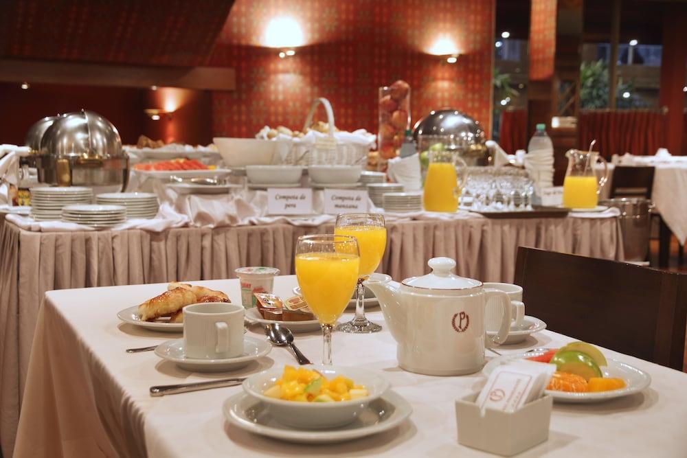 Hotel Presidente Buenos Aires Exteriör bild
