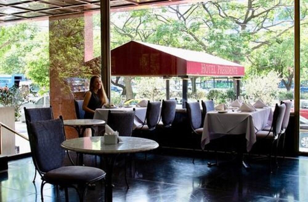 Hotel Presidente Buenos Aires Exteriör bild