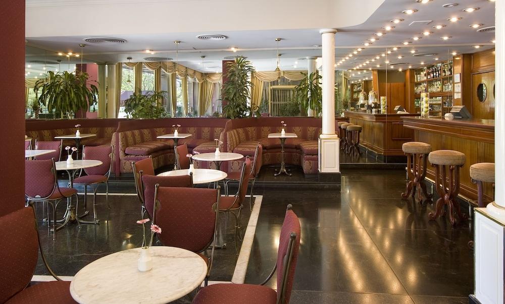 Hotel Presidente Buenos Aires Exteriör bild