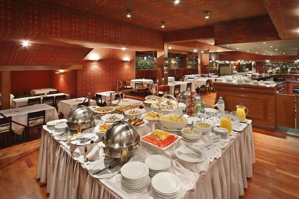 Hotel Presidente Buenos Aires Exteriör bild