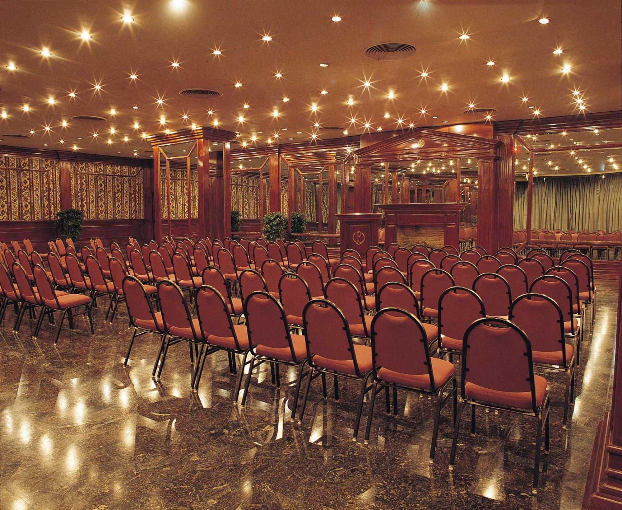 Hotel Presidente Buenos Aires Bekvämligheter bild