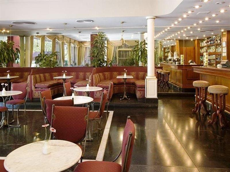 Hotel Presidente Buenos Aires Exteriör bild