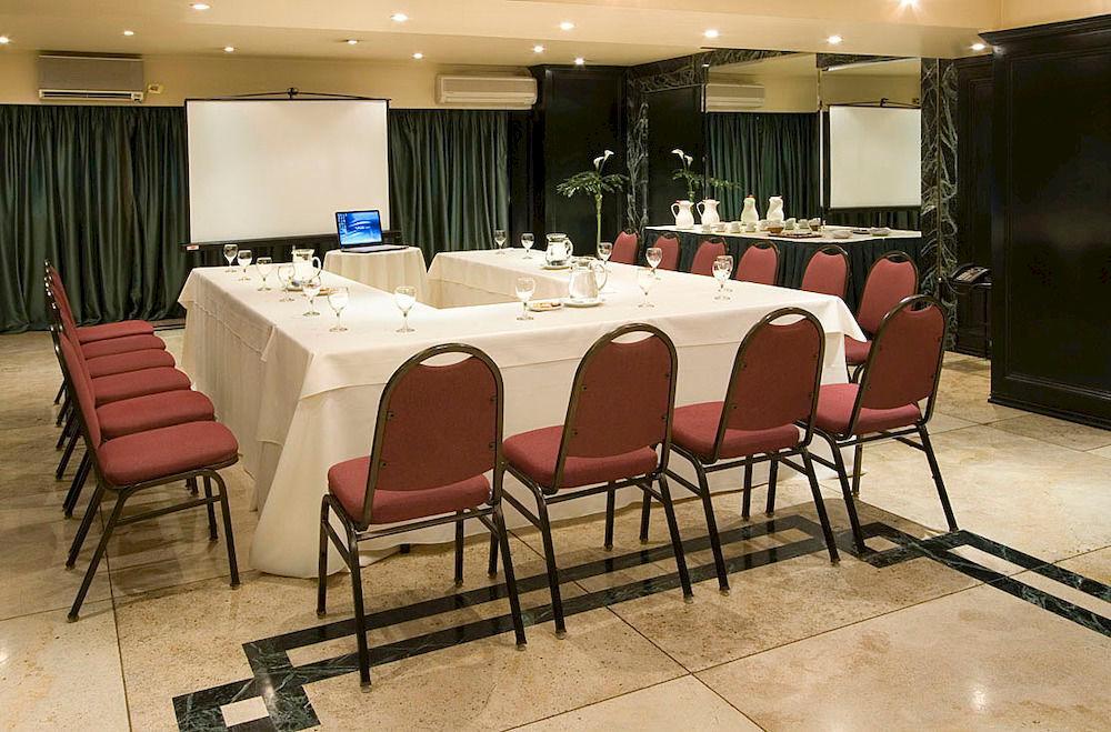 Hotel Presidente Buenos Aires Exteriör bild