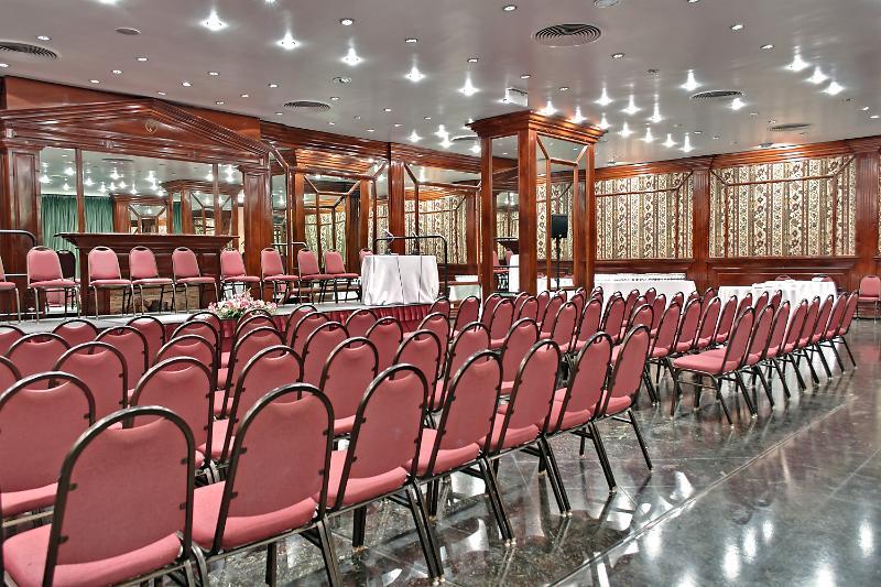 Hotel Presidente Buenos Aires Exteriör bild