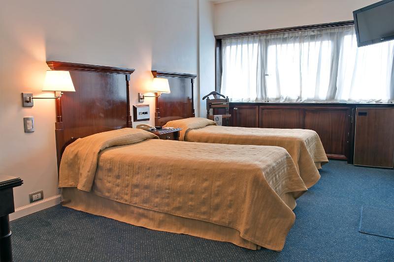 Hotel Presidente Buenos Aires Exteriör bild
