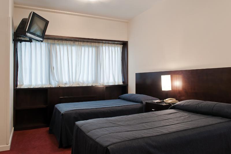 Hotel Presidente Buenos Aires Exteriör bild