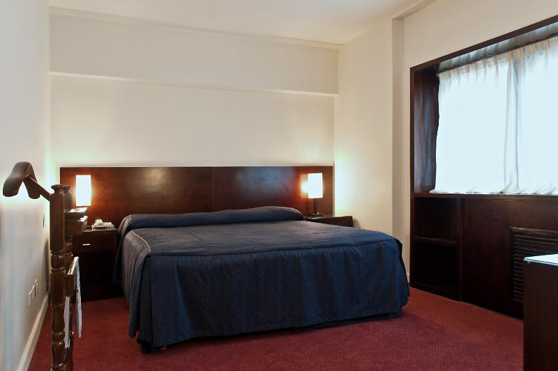 Hotel Presidente Buenos Aires Exteriör bild