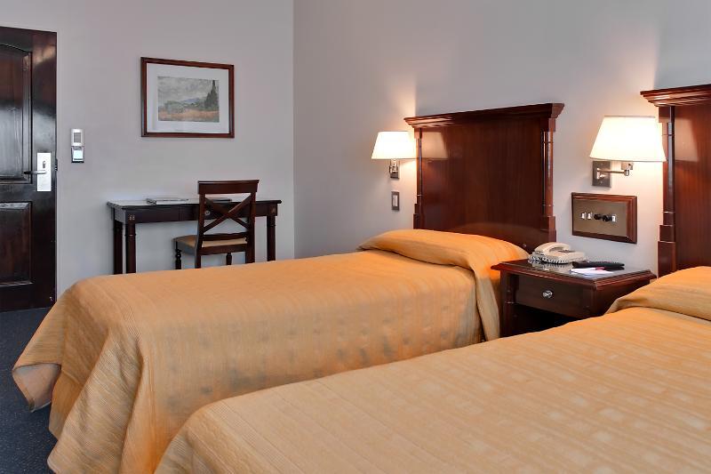Hotel Presidente Buenos Aires Exteriör bild