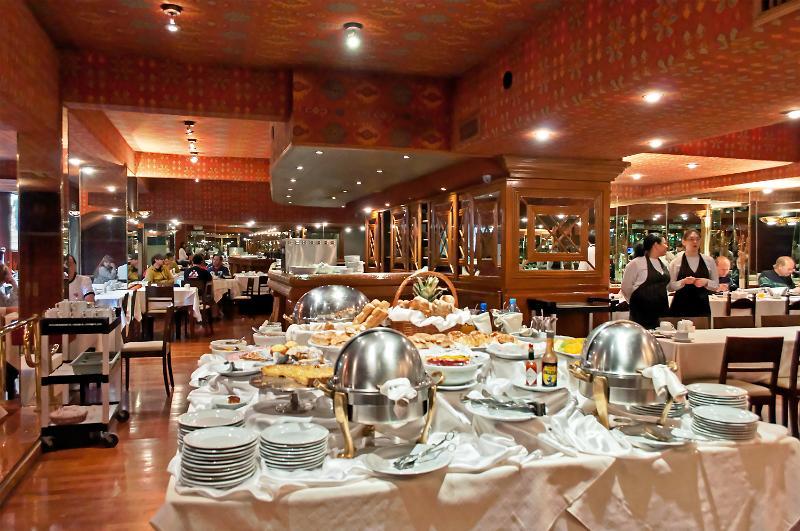 Hotel Presidente Buenos Aires Exteriör bild