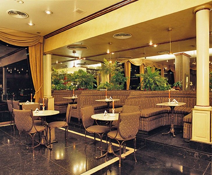 Hotel Presidente Buenos Aires Exteriör bild