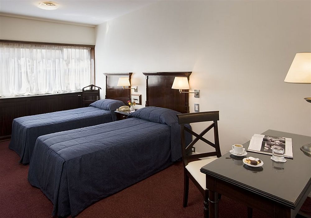 Hotel Presidente Buenos Aires Rum bild