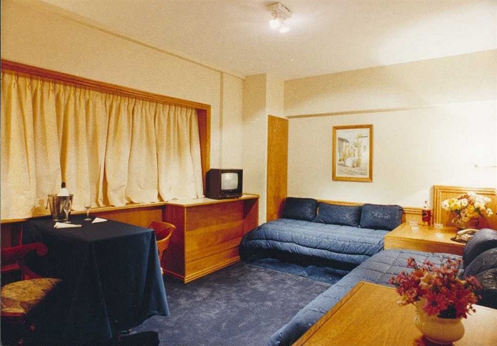 Hotel Presidente Buenos Aires Exteriör bild